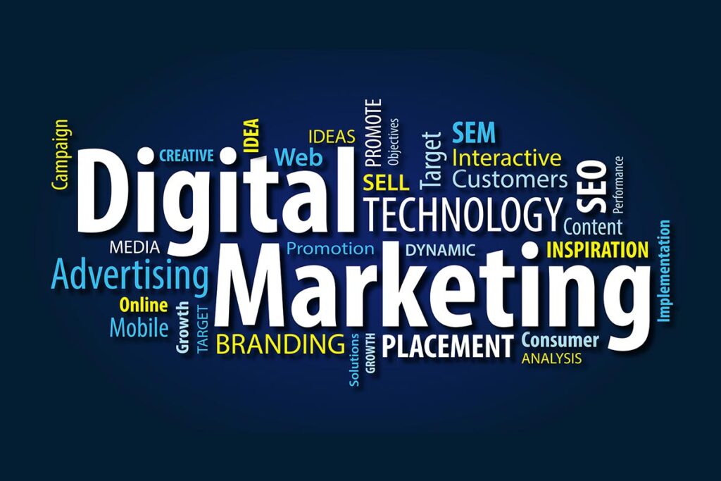 Digital Marketing course/badge