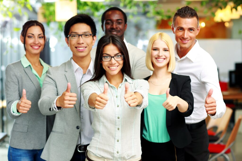 Sales/Customer Service Experience course/badge
