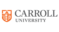 Carrol University logo