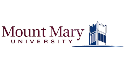 Mount Mary University logo